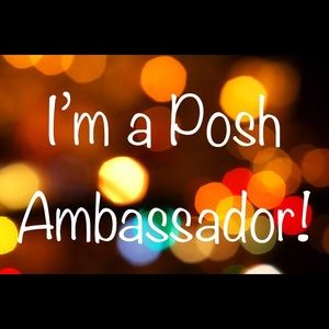 Posh Ambassador Status
